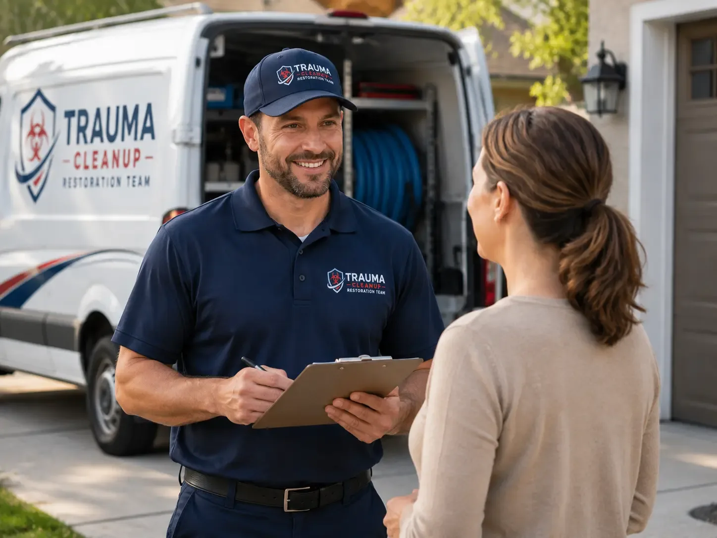Trauma Cleanup Atascadero, CA FAQs